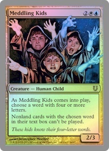 Meddling Kids - Foil